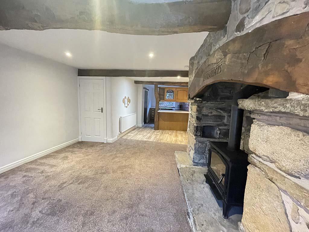 3 bedroom cottage To Let in Gisburn - Lounge
